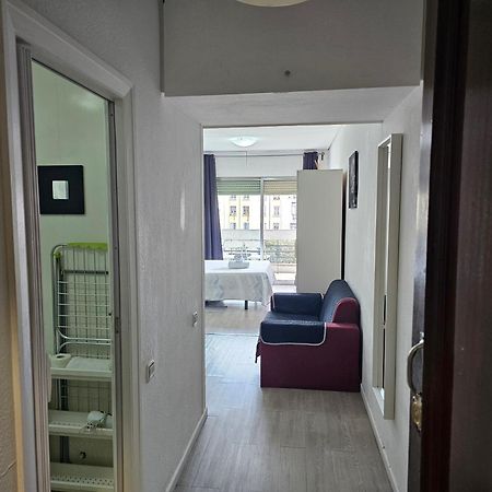 Estudio Doble Con Balcon En Madrid Centro Exterior photo