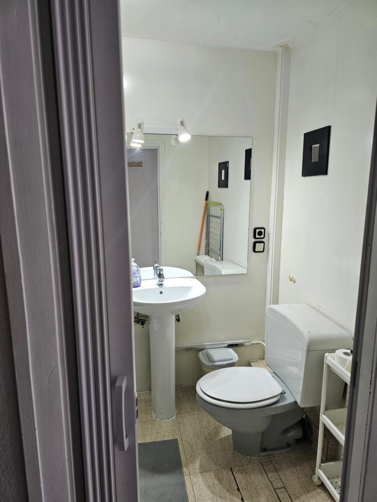 Estudio Doble Con Balcon En Madrid Centro Exterior photo